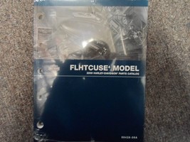 2009 Harley Davidson Flhtcuse FLHTCUSE4 Parties Catalogue Manuel Usine - $22.95