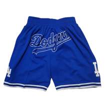 Los Angeles Dodgers Classic Throwback Vintage Shorts - £38.53 GBP+