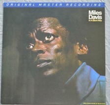 Miles Davis~Silent Way Mobile Fidelity MOFI MFSL-1-377 Vinyl LP 2013 #4464 NM - £51.43 GBP