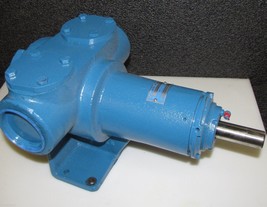 Vican AK-190 Rotary Gear Positive Displacement Pump *new* Idex Viking - £683.87 GBP