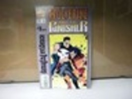 L3 MARVEL COMIC WOLVERINE AND THE PUNISHER ISSUE 3 DECEMBER 1993 GOOD CO... - $2.18