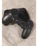 2 Sony Dualshock 4 Wireless Controller - black (CUH-ZCT2U) - £18.82 GBP