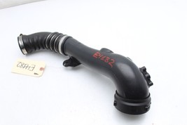 08-10 BMW E60 E90 E92 335I 535I TURBO AIR INTAKE PIPE DUCT HOSE E4182 image 4