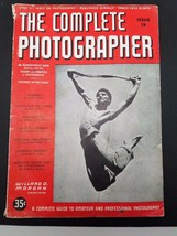 The Complete Photographer Issue No. 18 Volume No. 3 Rare - $9.87