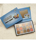  Rude X Shades of Peanuts Cool-Toned Eyeshadow Palette-NEW - $27.01 CAD