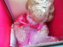 Marie Osmond Doll “Friendship Rose Tiny Tot” Brand New - $57.42