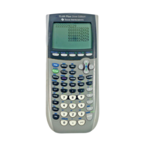 Texas Instruments TI-84 Plus Silver Edition Graphing Calculator - $59.95