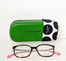 New Authentic Kate Spade Eyeglasses Natalia H7P 48mm Frame - £59.34 GBP