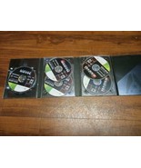 Mass Effect Trilogy (Microsoft Xbox 360, 2012) 5 Disc Set No Insert Or S... - $370.22 MXN