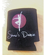 drink can cooler from Shaw's Dance studio - $2.17