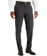 Marc New York by Andrew Marc Men&#39;s Modern-Fit DRESS PANTS SIZE 39W X 33L... - $48.30 CAD