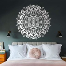 Stencils for Craft and Art Mandala Pattern Stencils Bedroom walls &amp; Livi... - $16.15