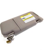 2005-2009 Outback Legacy Driver&#39;s Side LH Left Sun Visor 92019AG550OR Ge... - €103,34 EUR