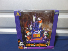 Disney Mickey and Minnie Mouse Halloween Coundown Calender (B4) - £20.11 GBP