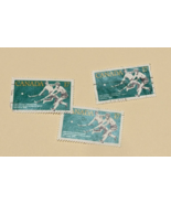 CANADA Stamp 1979 WOMEN FIELD HOCKEY Championship #834 used 17¢ green - €1,16 EUR