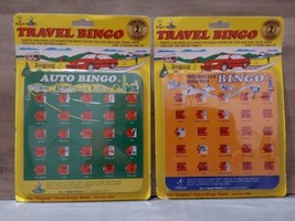Regal Travel Bingo Interstate Highway Auto Bingo 2014 Sealed Set 4 - $16.70