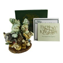 Disney Harmony Kingdom Ghost Chasers Figure Trinket Box LE 500 Auction - $241.87