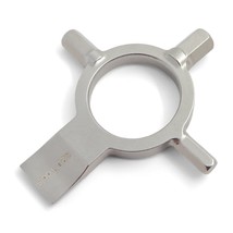 Keychain Photographer Tool with 3mm, 4mm, 3/16 Allen Hex Key - Flat Scre... - €6,16 EUR