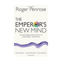 The Emperor&#39;s New Mind: Concerning Computers, Minds, and the Laws of Physics Pen - £11.07 GBP