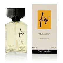 Fidji for Women by Guy Laroche 1.7 oz Eau de Toilette Natural Spray - £10.82 GBP