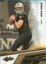 Drew Brees 2010 Absolute # 60 - £1.35 GBP
