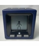 Radica Cube World CHIEF Series 3 Electronic Toy Blue Block Game 2005 Ret... - $1,752.77 MXN