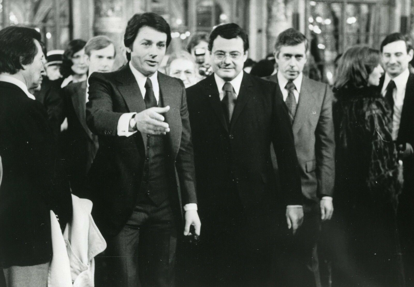 Alain Delon U1  -  - POSTER  - $3.00