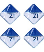 ROHTO Z ! Super Cooling Eye Drops 12ml 4sets - $39.38 CAD