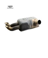 MERCEDES W166 GL/ML-CLASS EXHAUST SYSTEM TAIL PIPE MUFFLER OM642 DIESEL ... - $79.19