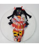 Vintage 1950s Black Americana Rag Doll 13 Inch Handcrafted - €42,05 EUR