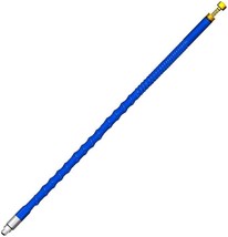 FIRESTIK 3ft II Heavy-Duty - 5/8 Wave Tunable Tip CB Antenna Blue, FS3-BB - $35.63