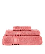 allbrand365 designer Collection Supima Hand Towel,Med Pink,One Size - £19.46 GBP