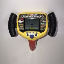 NASCAR Racer Handheld Video Game Vintage Radica Tested Works 1998 TESTED... - £7.98 GBP