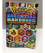 Pokemon: Essential Handbook by Cris Silvestri Scholastic 2012 Paperback - $6.84 CAD