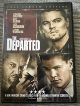 The Departed (DVD, Full Screen) - £3.93 GBP