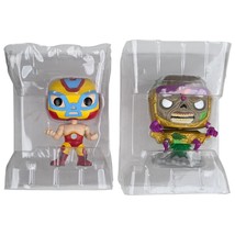 Funko Pop! Marvel Zombies &amp; Lucha Libre Edition - READ*** - £7.14 GBP