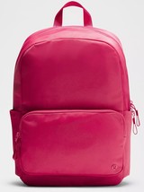 LULULEMON EVERYWHERE BACKPACK 22L~RASPBERRY COULIS/SHEER OAK~NWT~USPS PR... - $2,601.12 MXN