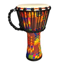 Ruoswte 8 &quot;Djembe Drum, Bongo Drum, Percussion Music, Sheepskin Drum Fac... - £67.40 GBP