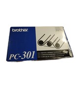 Genuine Brother PC-301, Print Cartridge, UPC 012502054511 - $9.90