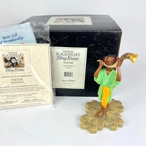 Thomas Blackshear&#39;s Willitts Ebony Vision &quot;Tootie&quot; Jamboree Parade COA Box - $173.25