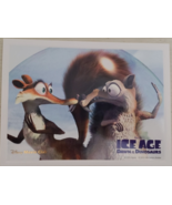 *Ice Age Dawn of the Dinosaurs Lithograph Disney Movie Club Exclusive 2020 NEW - $9.98