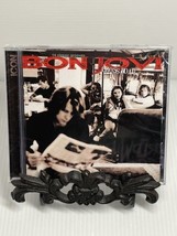 Bon Jovi Cross Road The Best Of CD New Factory Sealed - £7.49 GBP
