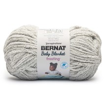 Bernat Baby Blanket Frosting Yarn-Sunday Times 161161-61012 - £20.53 GBP