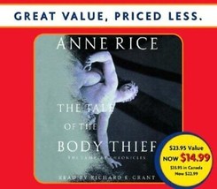 Tale of the Body Thief - £8.23 GBP