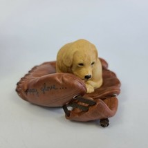 &quot;Puppy Glove&quot; Greenwich Workshop Porcelain - Will Bullas - £7.39 GBP