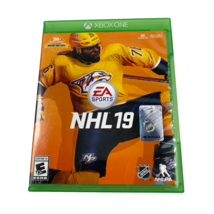 Nhl 19 Ea Sports Xbox One Video Game - £3.67 GBP
