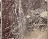 Vtg Stereoscopia Foto - Cascade Montagne Little Falls - Cascata - £14.46 GBP