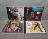 Lot of 4 James Brown CDs: The CD of JB, JB II, Golden Classics, 20 All-T... - $18.99