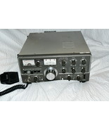 Kenwood TS-520 HF Transceiver Radio-UNTESTED-Attic Find AS IS-Rare-516B - $6,835.18 MXN