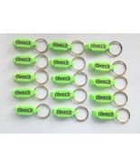 O&#39;doul&#39;s Beer Bottle Opener Keychain Anheuser Busch Beer Lime Green Lot ... - £7.80 GBP